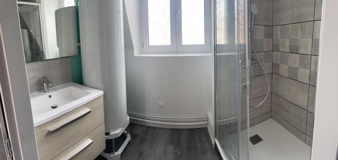 Pause En Seine- Appartement En Duplex Кодбек-ан-Ко Экстерьер фото